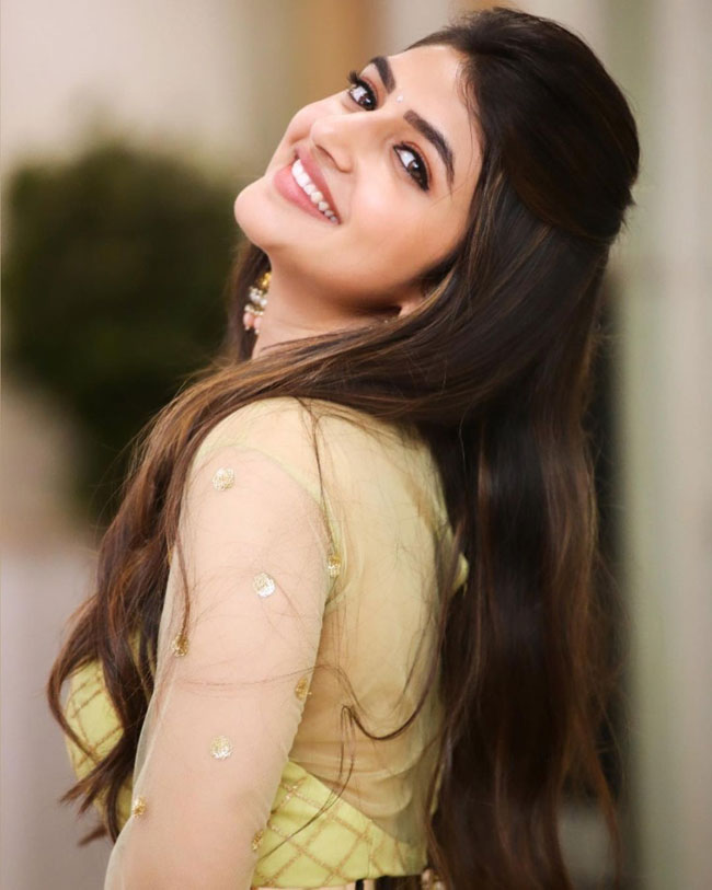 Sreeleela Latest Instagram Pics